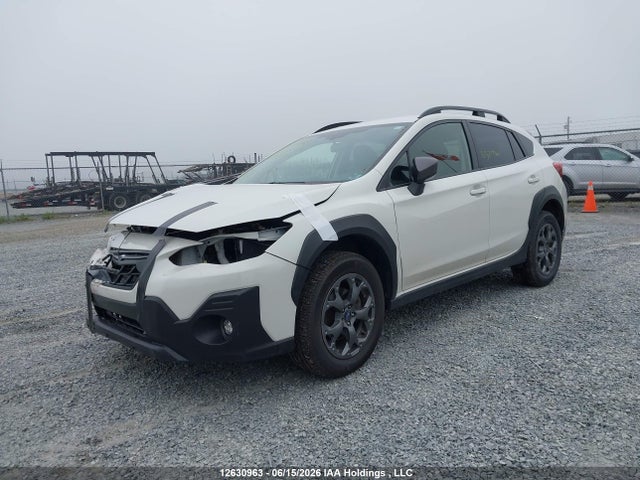 Aukcja sprzedaży 2021 Subaru Crosstrek Outdoor, vin: JF2GTHSC6MH334876, numer aukcji: 12630963
