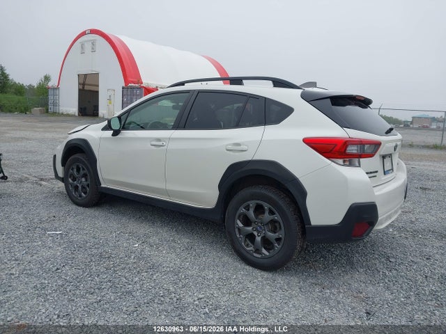 Aukcja sprzedaży 2021 Subaru Crosstrek Outdoor, vin: JF2GTHSC6MH334876, numer aukcji: 12630963