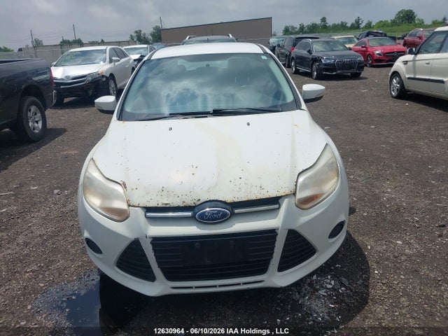 12630964 :رقم المزاد ، 1FADP3K26GL200196 vin ، 2016 Ford Focus مزاد بيع