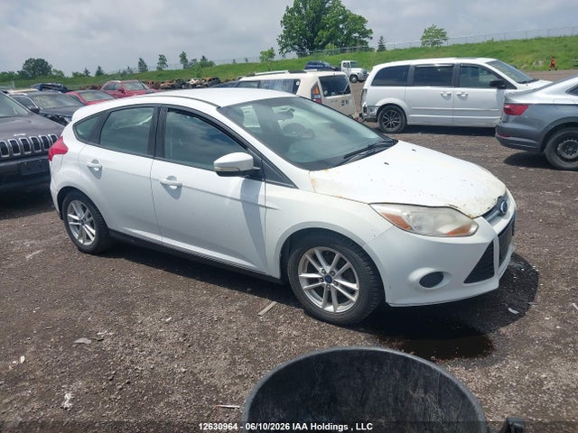 12630964 :رقم المزاد ، 1FADP3K26GL200196 vin ، 2016 Ford Focus مزاد بيع