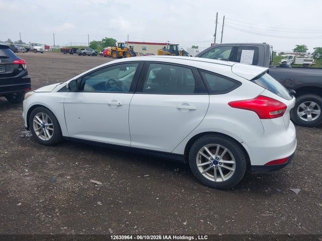 12630964 :رقم المزاد ، 1FADP3K26GL200196 vin ، 2016 Ford Focus مزاد بيع