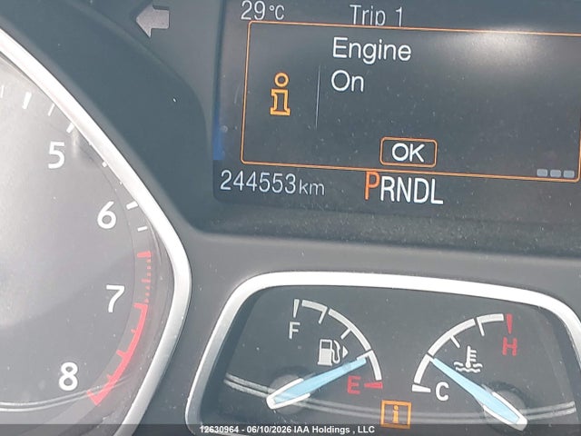 12630964 :رقم المزاد ، 1FADP3K26GL200196 vin ، 2016 Ford Focus مزاد بيع