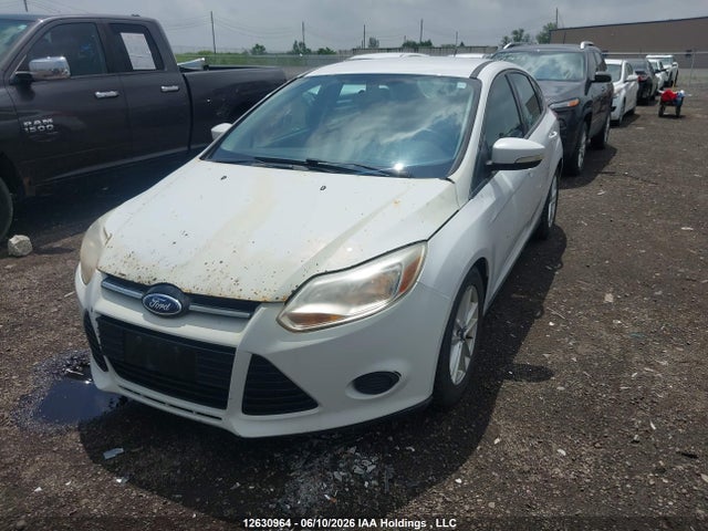 12630964 :رقم المزاد ، 1FADP3K26GL200196 vin ، 2016 Ford Focus مزاد بيع