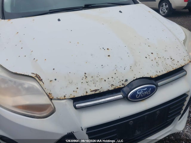 12630964 :رقم المزاد ، 1FADP3K26GL200196 vin ، 2016 Ford Focus مزاد بيع