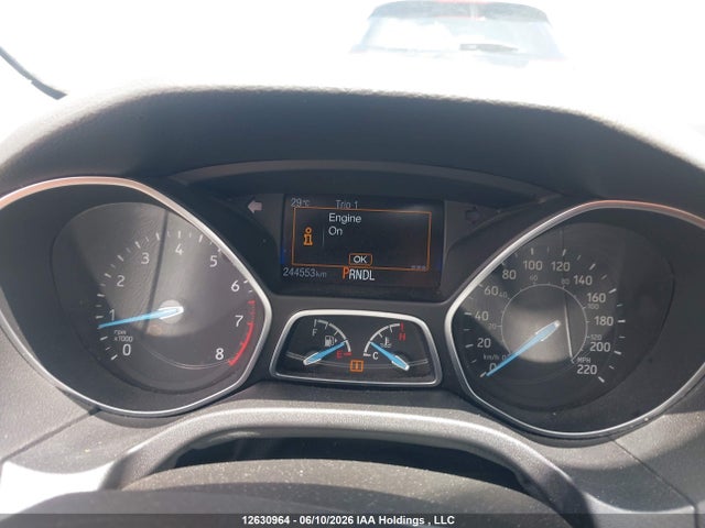 1FADP3K26GL200196 Ford Focus