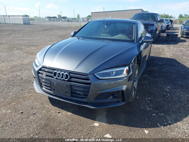 WAUR4AF54KA045912 Audi S5 Prestige