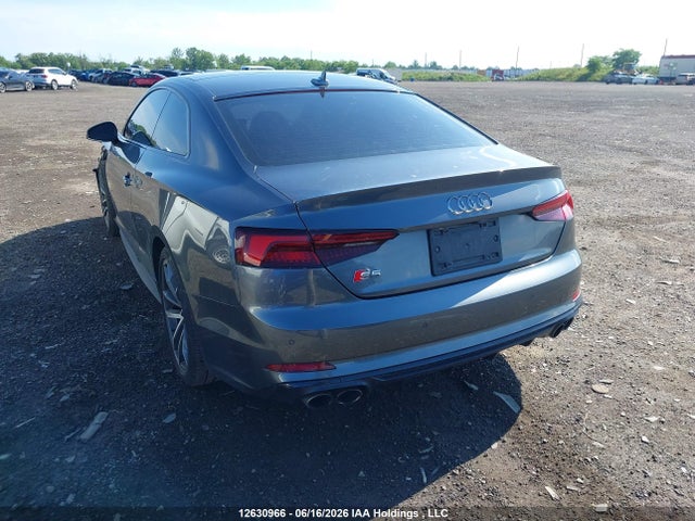 WAUR4AF54KA045912 Audi S5 Prestige