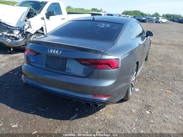 WAUR4AF54KA045912 Audi S5 Prestige