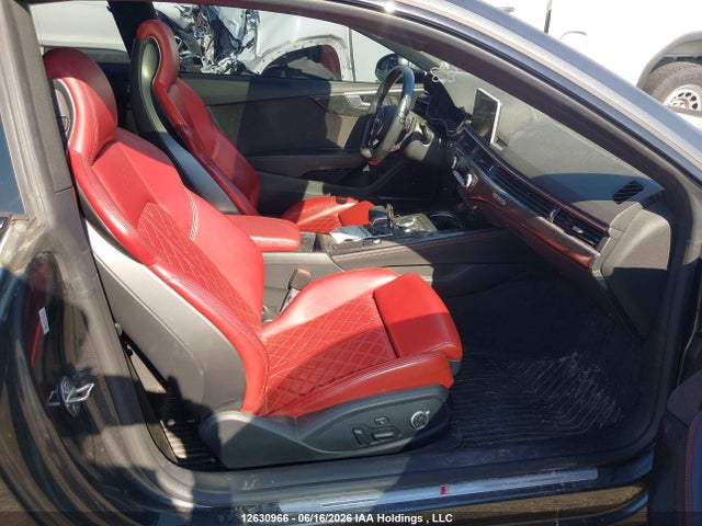 WAUR4AF54KA045912 Audi S5 Prestige