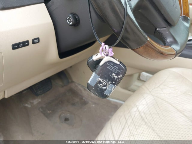 2010 Lexus Rx 350 მანქანა იყიდება აუქციონზე, vin: 2T2BK1BA5AC018639, აუქციონის ნომერი: 12630971
