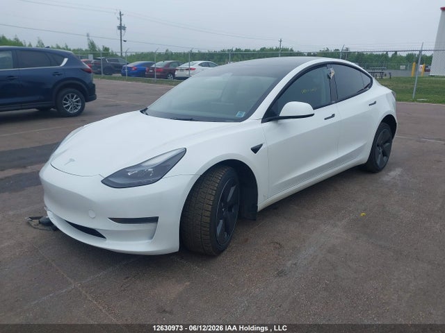 Tesla Model 3 Rwd 2023 LRW3E1FA5PC845808 Image 2