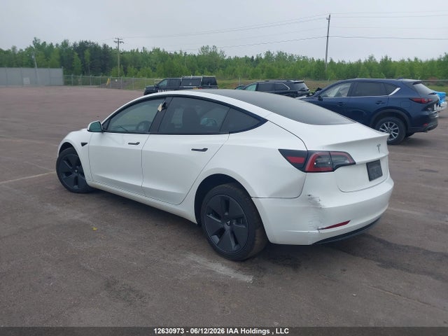 Tesla Model 3 Rwd 2023 LRW3E1FA5PC845808 Image 3