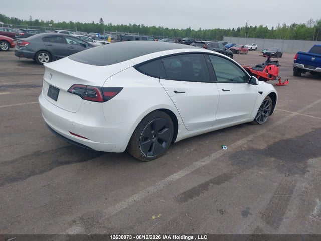 Tesla Model 3 Rwd 2023 LRW3E1FA5PC845808 Image 4