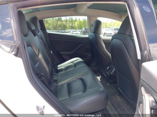 Tesla Model 3 Rwd 2023 LRW3E1FA5PC845808 Image 8