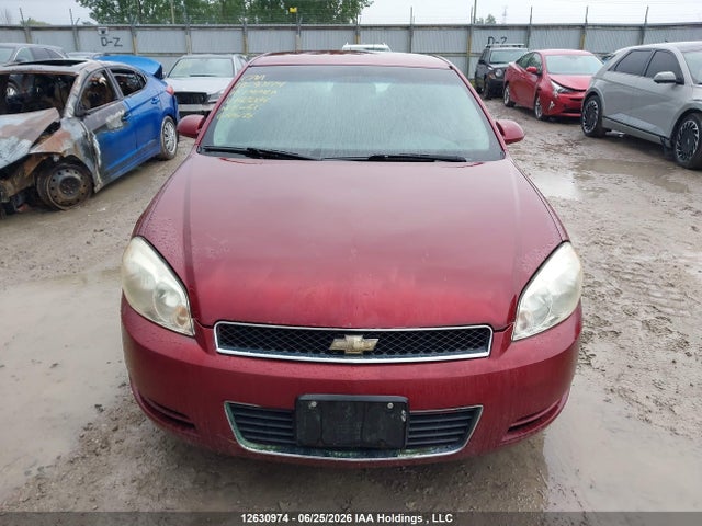 Продажа на аукционе авто 2010 Chevrolet Impala Ls, vin: 2G1WA5EK2A1148034, номер лота: 12630974