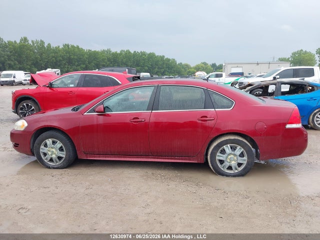 Продажа на аукционе авто 2010 Chevrolet Impala Ls, vin: 2G1WA5EK2A1148034, номер лота: 12630974