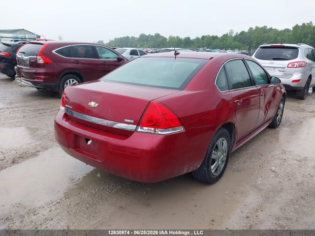 Продажа на аукционе авто 2010 Chevrolet Impala Ls, vin: 2G1WA5EK2A1148034, номер лота: 12630974