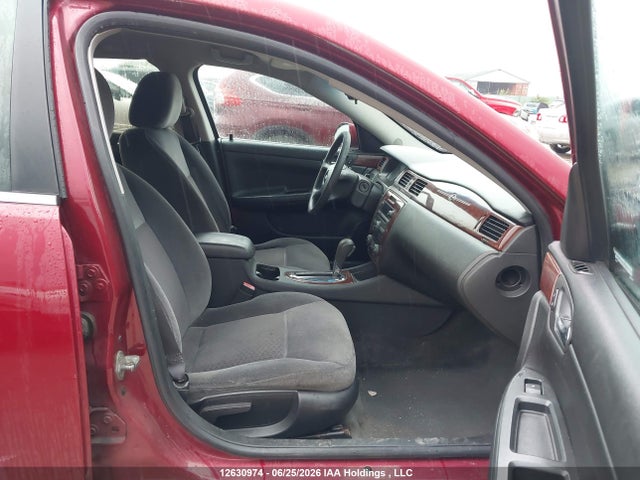 Продажа на аукционе авто 2010 Chevrolet Impala Ls, vin: 2G1WA5EK2A1148034, номер лота: 12630974