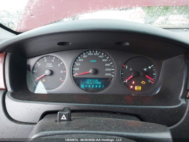 Продажа на аукционе авто 2010 Chevrolet Impala Ls, vin: 2G1WA5EK2A1148034, номер лота: 12630974