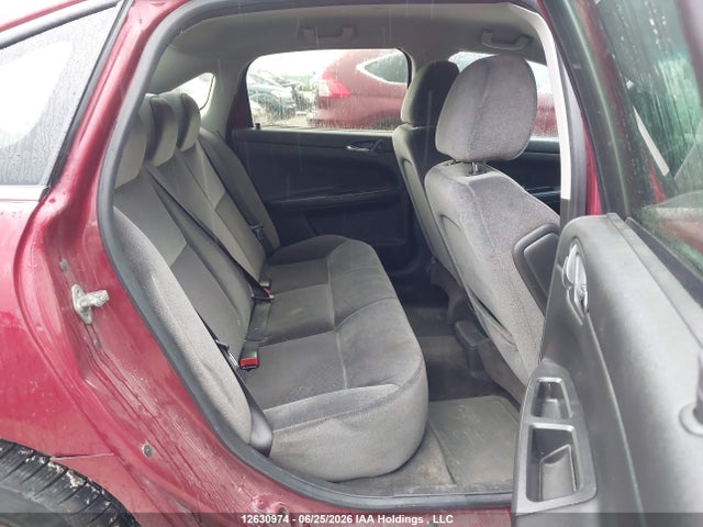 Продажа на аукционе авто 2010 Chevrolet Impala Ls, vin: 2G1WA5EK2A1148034, номер лота: 12630974
