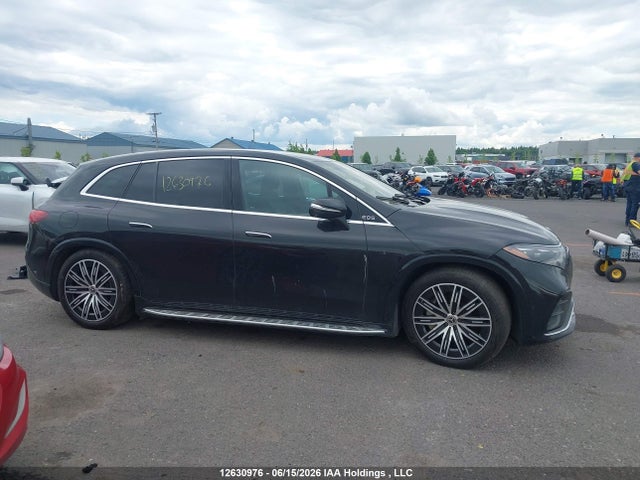 2024 Mercedes-benz Eqs 450 4matic მანქანა იყიდება აუქციონზე, vin: 4JGDM2EB0RA035216, აუქციონის ნომერი: 12630976