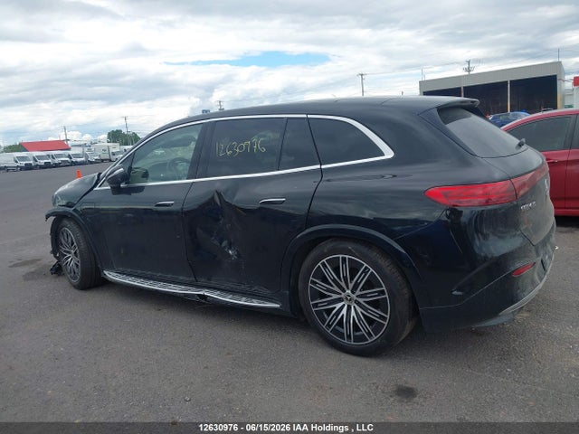 2024 Mercedes-benz Eqs 450 4matic მანქანა იყიდება აუქციონზე, vin: 4JGDM2EB0RA035216, აუქციონის ნომერი: 12630976