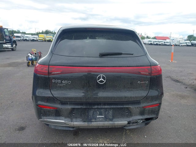 2024 Mercedes-benz Eqs 450 4matic მანქანა იყიდება აუქციონზე, vin: 4JGDM2EB0RA035216, აუქციონის ნომერი: 12630976