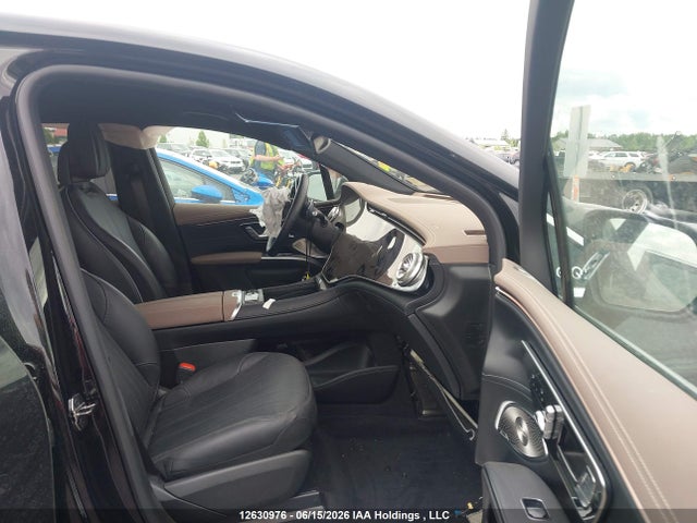 2024 Mercedes-benz Eqs 450 4matic მანქანა იყიდება აუქციონზე, vin: 4JGDM2EB0RA035216, აუქციონის ნომერი: 12630976