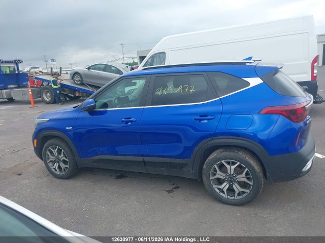 Aukcja sprzedaży 2021 Kia Seltos Ex/ex Premium, vin: KNDERCAA5M7230554, numer aukcji: 12630977