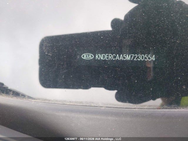 Aukcja sprzedaży 2021 Kia Seltos Ex/ex Premium, vin: KNDERCAA5M7230554, numer aukcji: 12630977