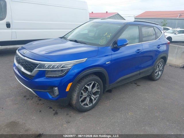 KIA Seltos Ex/ex Premium 2021 KNDERCAA5M7230554 Image 2