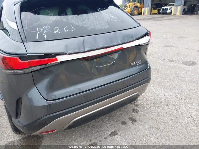 Lexus RX 350 2024 2T2BAMCA9RC052775 Image 22