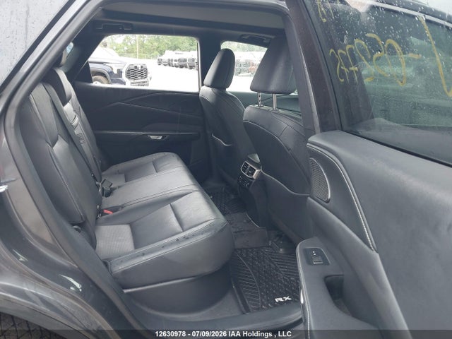 Lexus RX 350 2024 2T2BAMCA9RC052775 Image 8