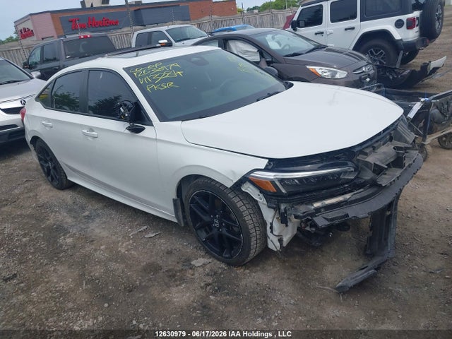 12630979 :رقم المزاد ، 2HGFE2F55RH113284 vin ، 2024 Honda Civic Sport مزاد بيع