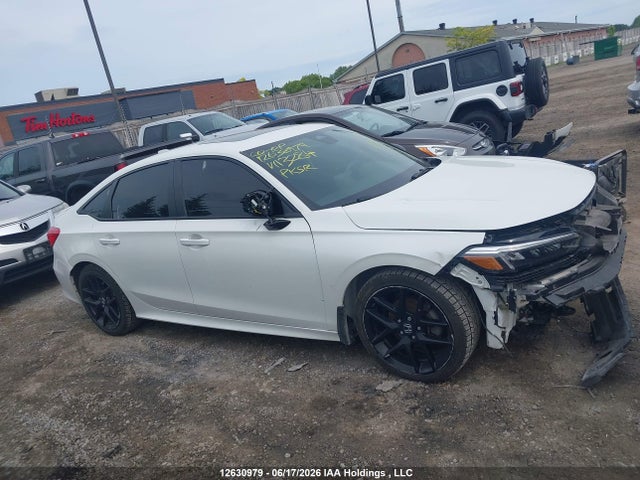 2024 Honda Civic Sport მანქანა იყიდება აუქციონზე, vin: 2HGFE2F55RH113284, აუქციონის ნომერი: 12630979