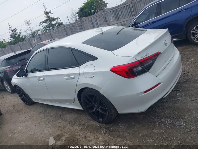 2024 Honda Civic Sport მანქანა იყიდება აუქციონზე, vin: 2HGFE2F55RH113284, აუქციონის ნომერი: 12630979