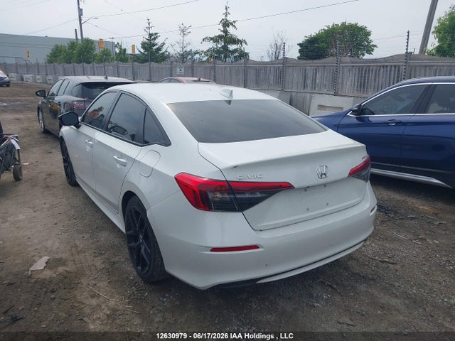 2024 Honda Civic Sport მანქანა იყიდება აუქციონზე, vin: 2HGFE2F55RH113284, აუქციონის ნომერი: 12630979