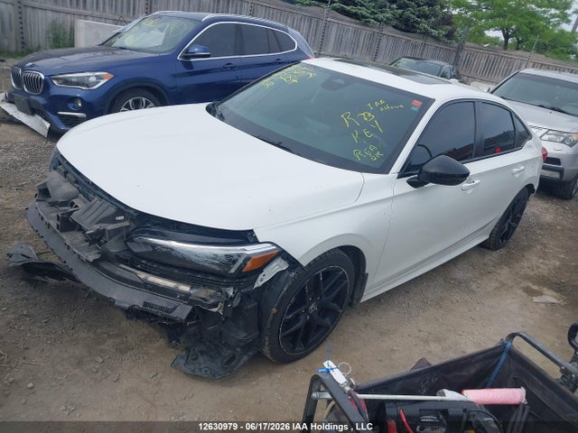 2024 Honda Civic Sport მანქანა იყიდება აუქციონზე, vin: 2HGFE2F55RH113284, აუქციონის ნომერი: 12630979