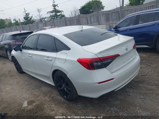 2024 Honda Civic Sport მანქანა იყიდება აუქციონზე, vin: 2HGFE2F55RH113284, აუქციონის ნომერი: 12630979