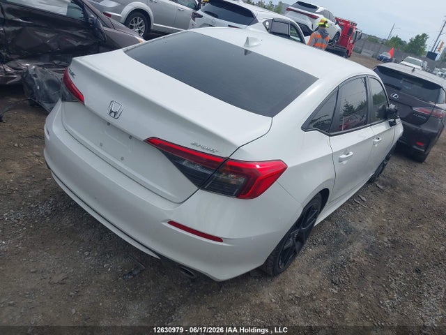 2024 Honda Civic Sport მანქანა იყიდება აუქციონზე, vin: 2HGFE2F55RH113284, აუქციონის ნომერი: 12630979