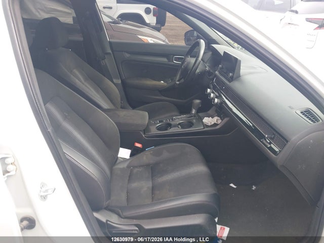 2024 Honda Civic Sport მანქანა იყიდება აუქციონზე, vin: 2HGFE2F55RH113284, აუქციონის ნომერი: 12630979