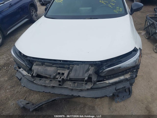 2024 Honda Civic Sport მანქანა იყიდება აუქციონზე, vin: 2HGFE2F55RH113284, აუქციონის ნომერი: 12630979