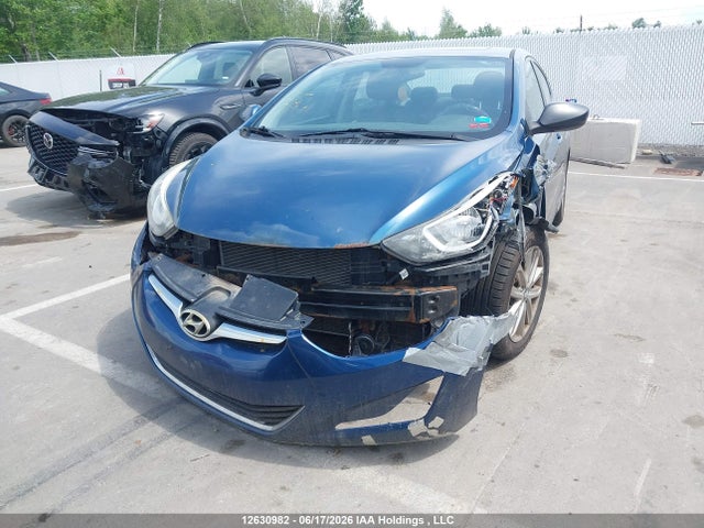 Aukcja sprzedaży 2016 Hyundai Elantra Sport Appearance, vin: KMHDH4AE0GU571711, numer aukcji: 12630982