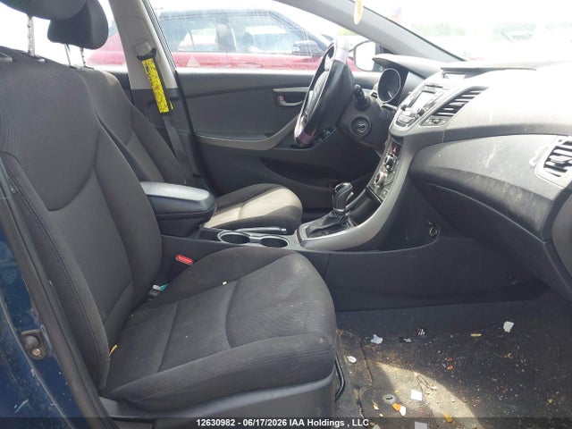 KMHDH4AE0GU571711 Hyundai Elantra Sport Appearance