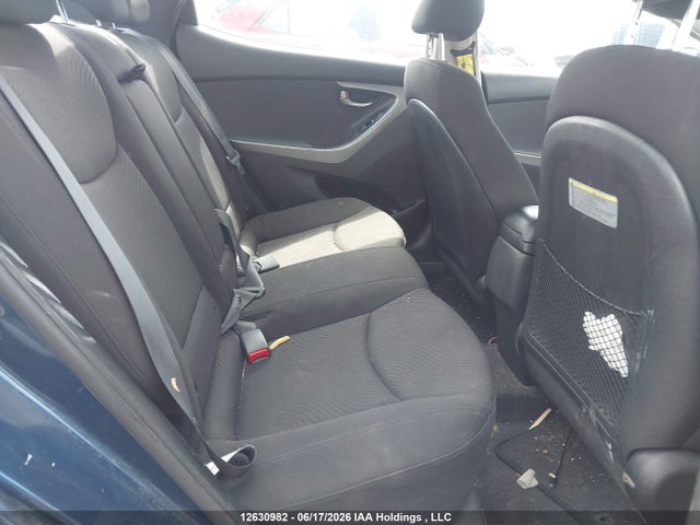Aukcja sprzedaży 2016 Hyundai Elantra Sport Appearance, vin: KMHDH4AE0GU571711, numer aukcji: 12630982