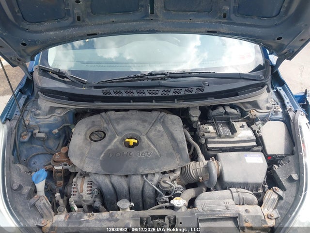 KMHDH4AE0GU571711 Hyundai Elantra Sport Appearance