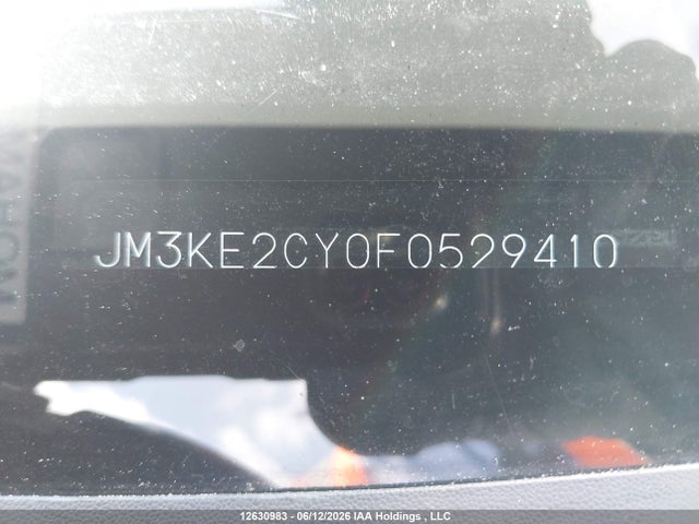 Mazda CX-5 2015 JM3KE2CY0F0529410 Image 19