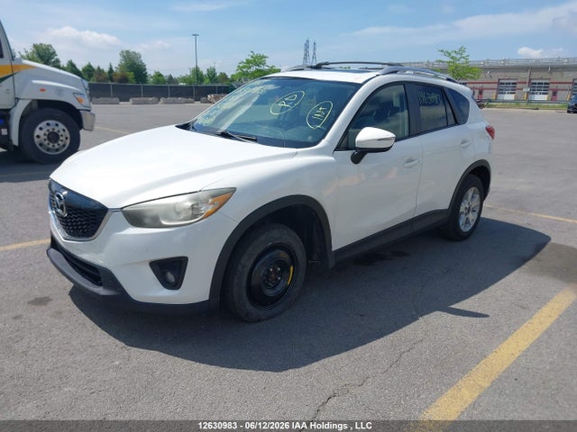 Mazda CX-5 2015 JM3KE2CY0F0529410 Image 2