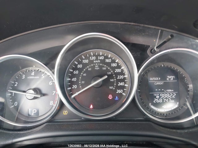 Mazda CX-5 2015 JM3KE2CY0F0529410 Image 7