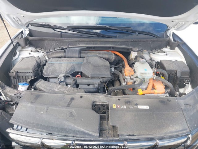 2024 Hyundai Tucson Ultimate Plug-in Hybrid Awd მანქანა იყიდება აუქციონზე, vin: KM8JDDD23RU156692, აუქციონის ნომერი: 12630984